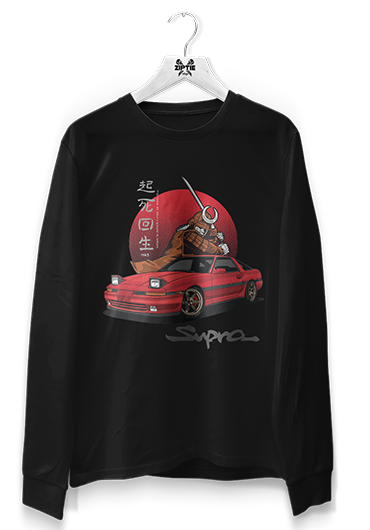 Toyota Supra mk3